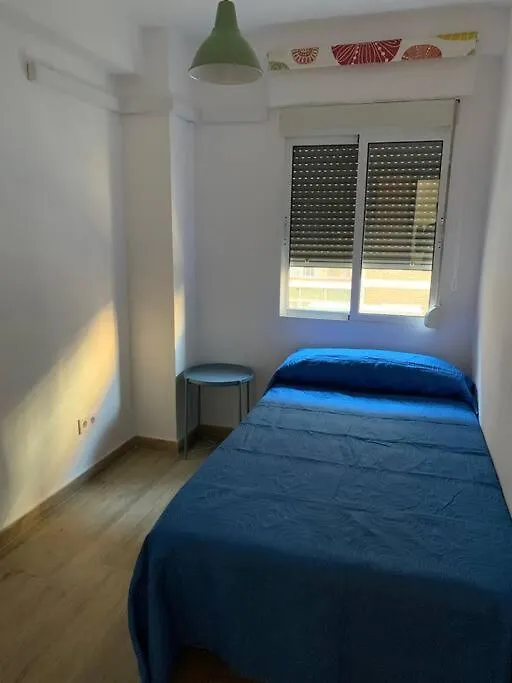Ideal Apartamento En El Barrio De Las Delicias Malaga Apartment