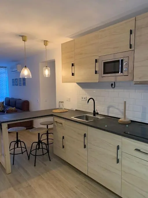 Apartment Ideal Apartamento En El Barrio De Las Delicias Malaga