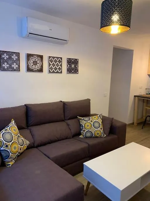 Ideal Apartamento En El Barrio De Las Delicias Malaga