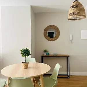  Apartamento Sostoa Homes