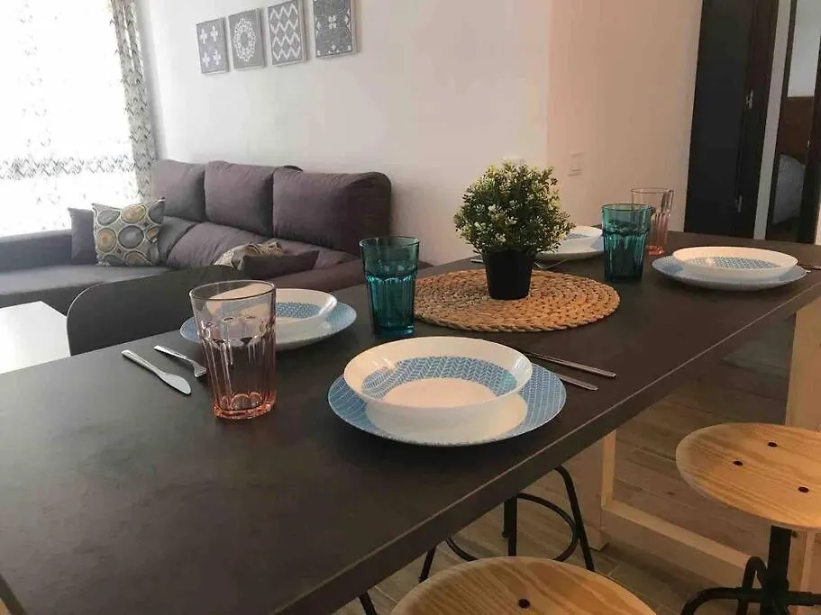 Ideal Apartamento En El Barrio De Las Delicias Malaga Spain