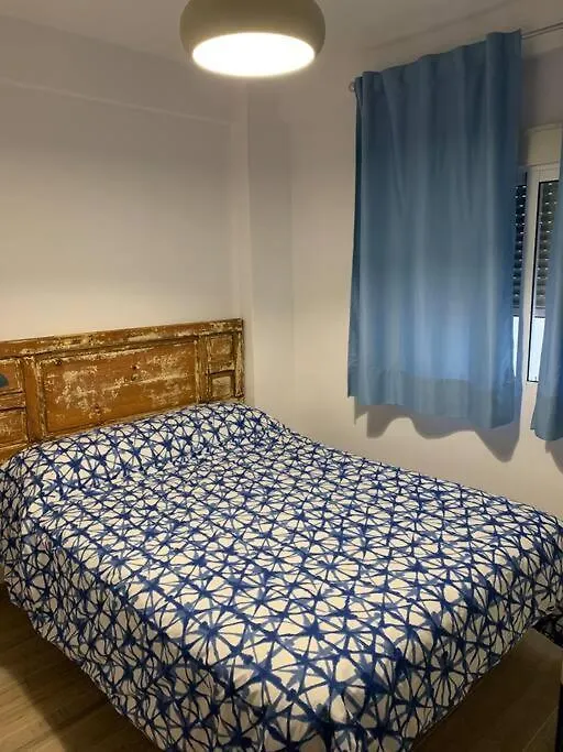 Ideal Apartamento En El Barrio De Las Delicias Málaga
