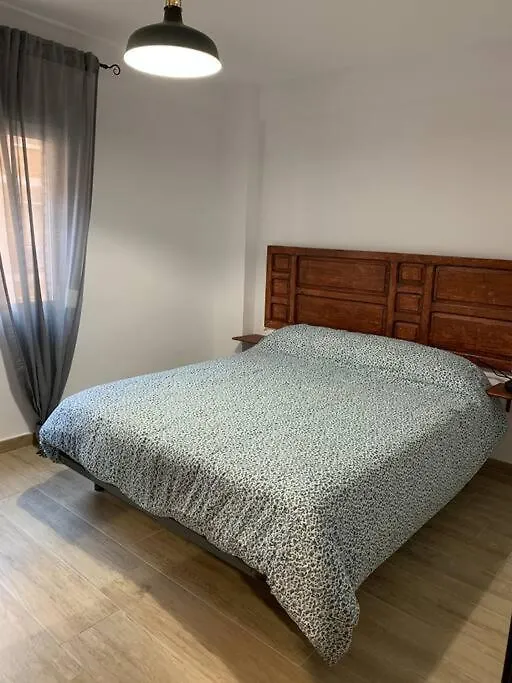 Ideal Apartamento En El Barrio De Las Delicias Málaga 0*,  Spagna