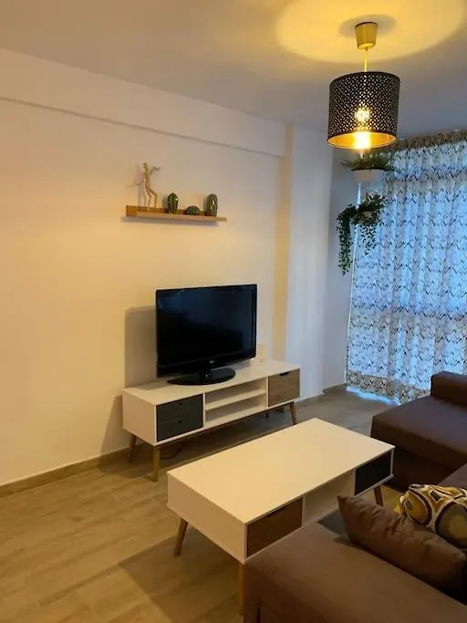 Ideal Apartamento En El Barrio De Las Delicias Málaga Appartamento