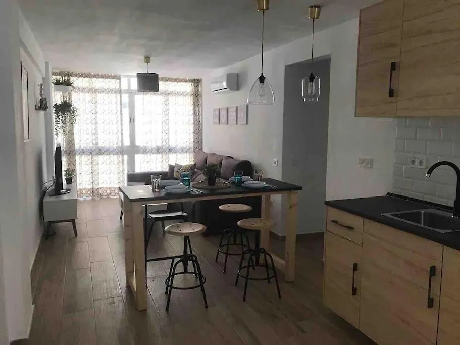 Appartamento Ideal Apartamento En El Barrio De Las Delicias Málaga
