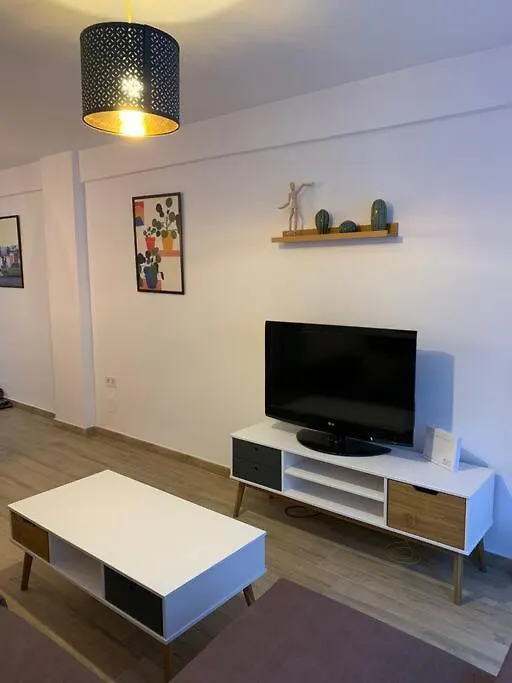 Appartamento Ideal Apartamento En El Barrio De Las Delicias Málaga Spagna