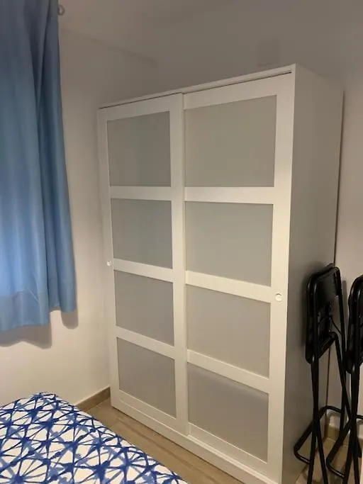 Ideal Apartamento En El Barrio De Las Delicias Málaga Appartamento