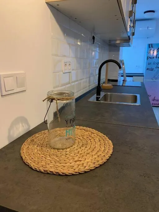 Appartamento Ideal Apartamento En El Barrio De Las Delicias Málaga